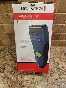 Remington Cordless Foil Shaver Flex Cutting System PF7320 NIB - Picture 1 of 5