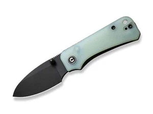 CIVI Baby Banter Nitro-V Natural G10 Black Blade scyzoryk EDC - 01WE1340 - Zdjęcie 1 z 8