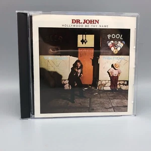 Dr John, Hollywood Be Thy Name CD - Picture 1 of 4
