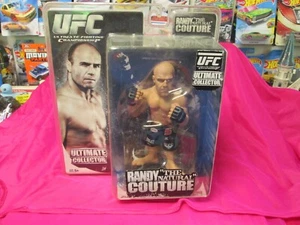 Round 5 Cage Fighter RANDY "The Natural" COUTURE UFC Ultimate Sammelfigur - Bild 1 von 7