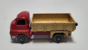 VINTAGE MATCHBOX MOKO LESNEY BEDFORD 7 TON TIPPER NO.40 - Picture 1 of 6