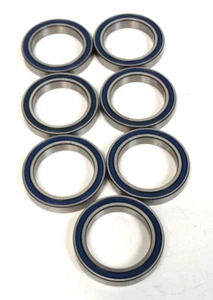7 x ELGES 61806Z LAGER, Ø Innen 30 mm, Ø Außen 42 mm, Dicke 7 mm - Bild 1 von 4