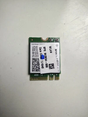 HP Notebook 14-CF 15-BW 15-BW042NO 15-BS 255 G6 WiFi Wireless Card 863934-855 - Image 1 of 2