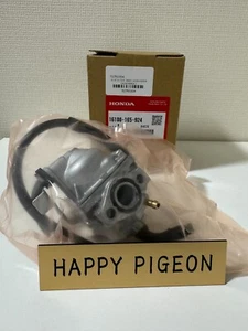 HONDA Genuine Z50 Z50J Z50R XR50 CRF50 Carburettor 16100-165-924 - Picture 1 of 7