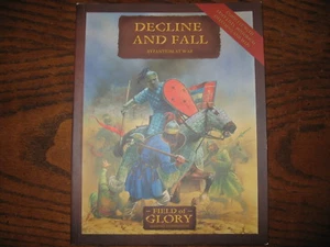 field and glory companion 7 rise and fall byzantium osprey book - Picture 1 of 3
