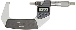 Mitutoyo 293-332-30 Digimatic Micrometer 2-3"/50.8-76.2mm Range .00005"/0.001mm  - Picture 1 of 1