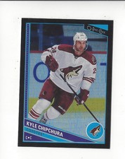 2013-14 O-Pee-Chee Hockey Rainbow Black Singles /100 - You Choose