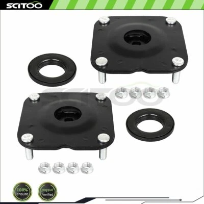 Shock and Strut Mount Front Driver & Passenger Side For Mazda MPV 2000-2006 - Image 1 of 4