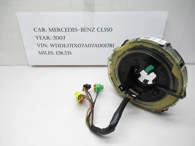 2007-2014 Mercedes Benz CL550 Steering System 1714640518 OEM - Image 1 of 4