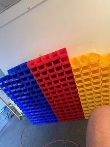 Uline Storage Containers  s-12415 - Picture 1 of 4