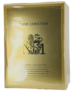 Clive Christian No.1 Original Collection Woody Perfume Spray 1 oz NIB RARE - Picture 1 of 7