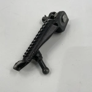 KAWASAKI ZX10R 2011-2015 Left Hand Riders Peg & Spring Complete #C6 - Picture 1 of 10