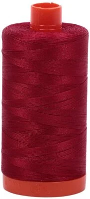 Aurifil 50WT Solid - Mako Cotton Thread - 1422 Yards Each Spoon  - Image 1 of 4