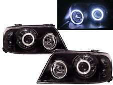 Produktbild - Mariner MK1 04-07 FACELIFTED SUV CCFL Projector Headlight Black for Mercury LHD 
