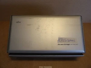 Fujitsu ScanSnap S1500 Color ADF Duplex Document Scanner USB - 1,725 SCANS / OK - Afbeelding 1 van 10