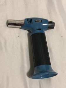 Logix Blue Cooking Torch - Picture 1 of 4