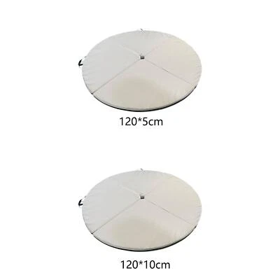 Pole Dance Matte vielseitiges rundes Crash Pad für Home Gym Indoor Training - Bild 1 von 2