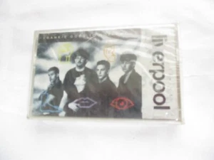 FRANKIE GOES TO HOLLYWOOD - Liverpool -Rare HONG KONG Tape / Sealed ! - Picture 1 of 2