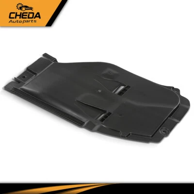 Protector contra salpicaduras del motor delantero apto para Mercedes-Benz CLA250 GLA250/45 AMG 2014-2020 Foto 1 de 4