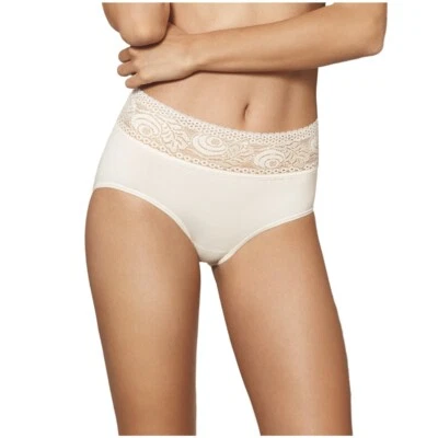 Speidel Damen Slip Inshape Classic Slip mit Spitze Unterhose Shapewear formend - Bild 1 von 2