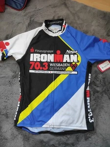SUGOI Ironman Triathlon /MTB Damen Trikot Größe M - Bild 1 von 5