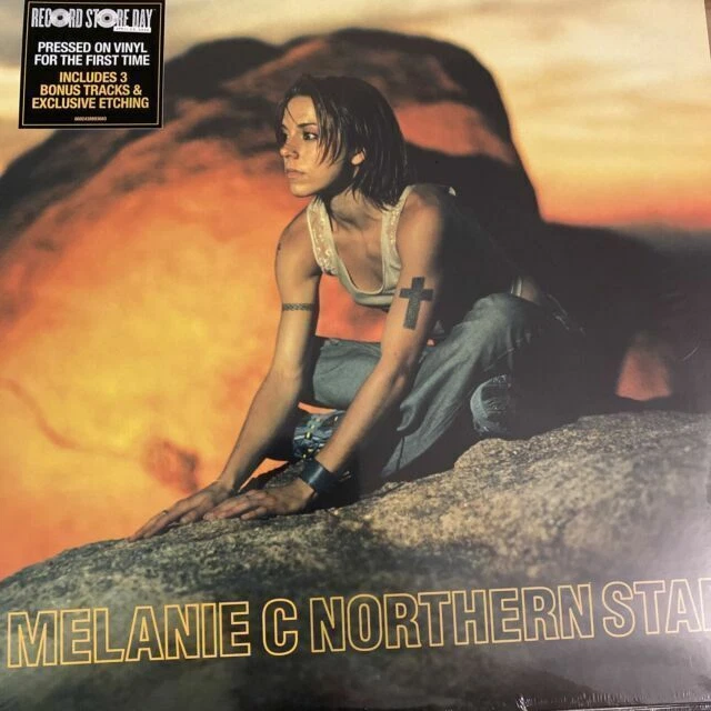 Northern Star by Melanie C (Vinyl, 2022)