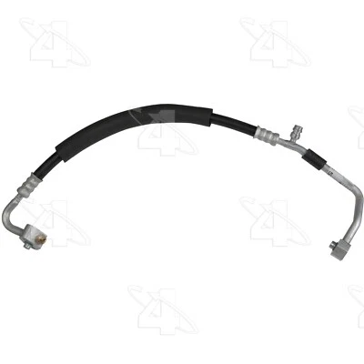 Manguera de descarga de refrigerante aire acondicionado camioneta Nissan 1994-1997 4 estaciones 1995 1996 Foto 1 de 2