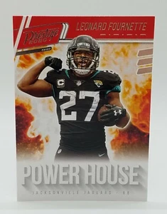 2020 Prestige Leonard Fournette Powerhouse PH-LF Jacksonville Jaguars 🔥🔥 - Bild 1 von 2