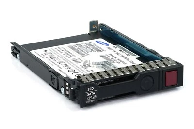 789361-001 HP SSD 960GB SATA 6G 2.5" SFF HOT-SWAP - Image 1 of 4