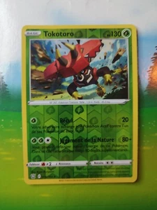 Pokemon Karte - Tokotoro Reverse 016/163 - Kampfstil - EB05 - Bild 1 von 2