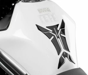 PUIG - 6291U - Naked Tank Pad, Gray & Black - Picture 1 of 4