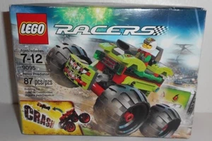 LEGO Racers Nitro Predator 9095 Brand New Sealed  Age 7-12 Building Toy 87 Pcs - Picture 1 of 6