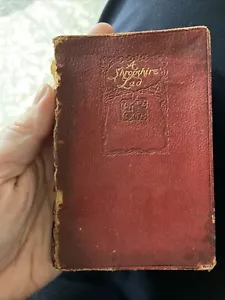 1904 A Shropshire Lad by A.E. Housman Grant Richards London - Picture 1 of 7