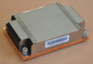 INTEL Server BXSTS200PNRW G16539-001 narrow copper heatsink 24-DIMM MotherBoard - Picture 1 of 2