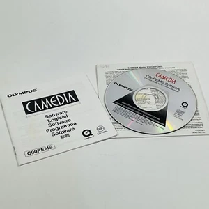 C90PEMS Software Camedia Master 2.5 for Windows and Macintosh - Picture 1 of 3