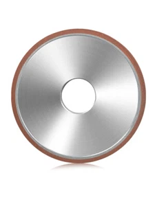 Diamond Grinding Wheel Flat Cutter 150 Grit For Carbide Metal OD 100~200mm - Picture 1 of 12