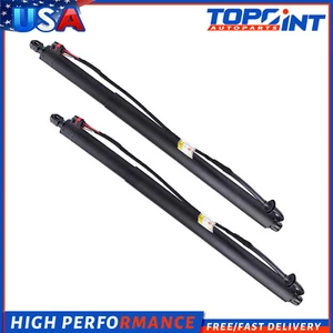 Set of 2 For 2015-2017 Land Rover Discovery Sprot Electric Tailgate Lift Support - Picture 1 of 4