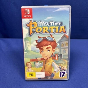 My Time at Portia on Switch [W] - Picture 1 of 4