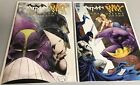 BATMAN/THE MAXX #1,2,3,4 Arkheim Dreams (9.6.-9.8)IDW/DC COMICS/Sam Kieth