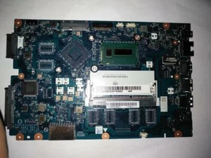 5B20K50557 Genuine Lenovo ideapad 100-14IBD NM-A681 motherboard UMA i3-5005U - Afbeelding 1 van 4