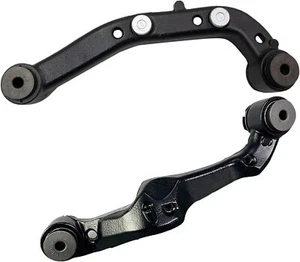 Par de soportes de montaje portador diferencial delantero para camionetas Chevy GMC 2007-2019 - Imagen 1 de 10
