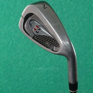 Wilson Staff Di5 Single 7 Iron Factory TaperTech Steel Stiff - Picture 1 of 2
