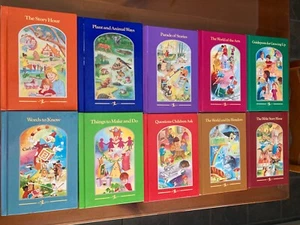 VINTAGE CHILD HORIZON 10 BUCH SET - HARDCOVER (BRANDNEU) - Bild 1 von 12