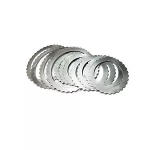Steel Discs Set Transmission For 0B5 DL501 7TH Gear DSG Audi Porsche - Picture 1 of 4