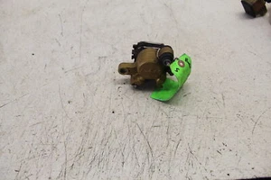 2003 HONDA CBR 600RR OEM REAR BACK BRAKE CALIPER GOLD  A10 - Picture 1 of 9