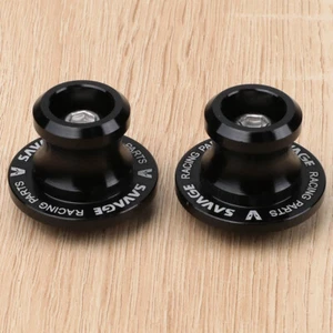 Swingarm Spools Screws For Trident 660 Tiger 660 Sport 800 1050 Thruxton 1200 RS - Bild 1 von 9
