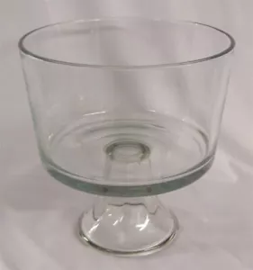 New Dessert Compote Trifle Bowl 8-5/8" tall - Picture 1 of 1
