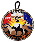Lodge 111 Wa-Hi-Nasa eR2003-3 Fall Fellowship Pocket Patch  OA  BSA