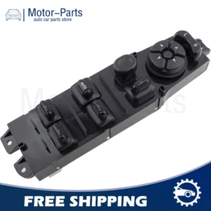 LH Master Power Window Switch For Jeep Cherokee 1997-2001 68171681AA, 56009449AC - Bild 1 von 7