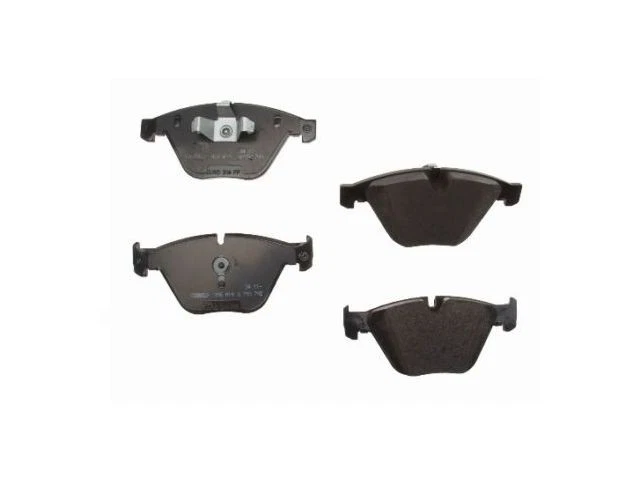 Juego de pastillas de freno delanteras ATE 12MV77Y para BMW 328i xDrive 2009-2013 cupé Foto 1 de 1